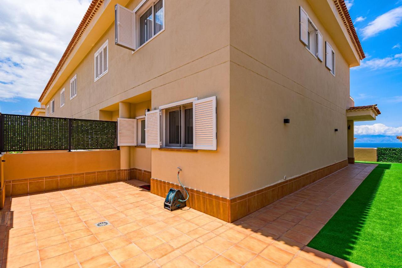 Casa Del Sol Villa Puerto de Santiago  Exterior photo