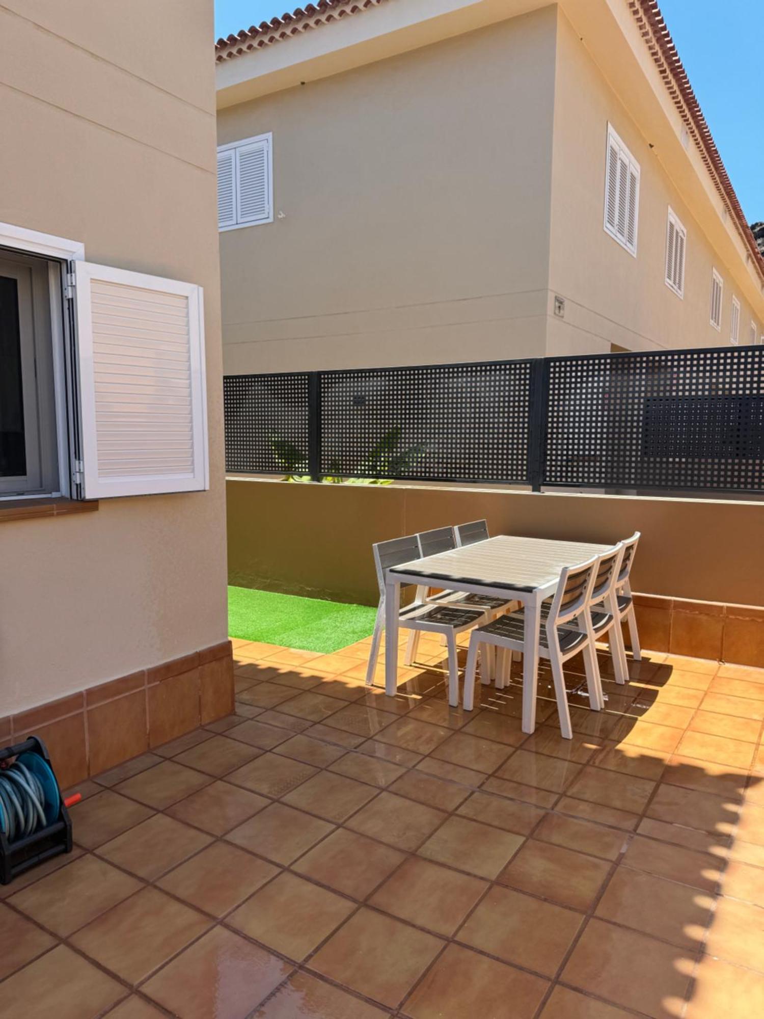 Casa Del Sol Villa Puerto de Santiago  Exterior photo