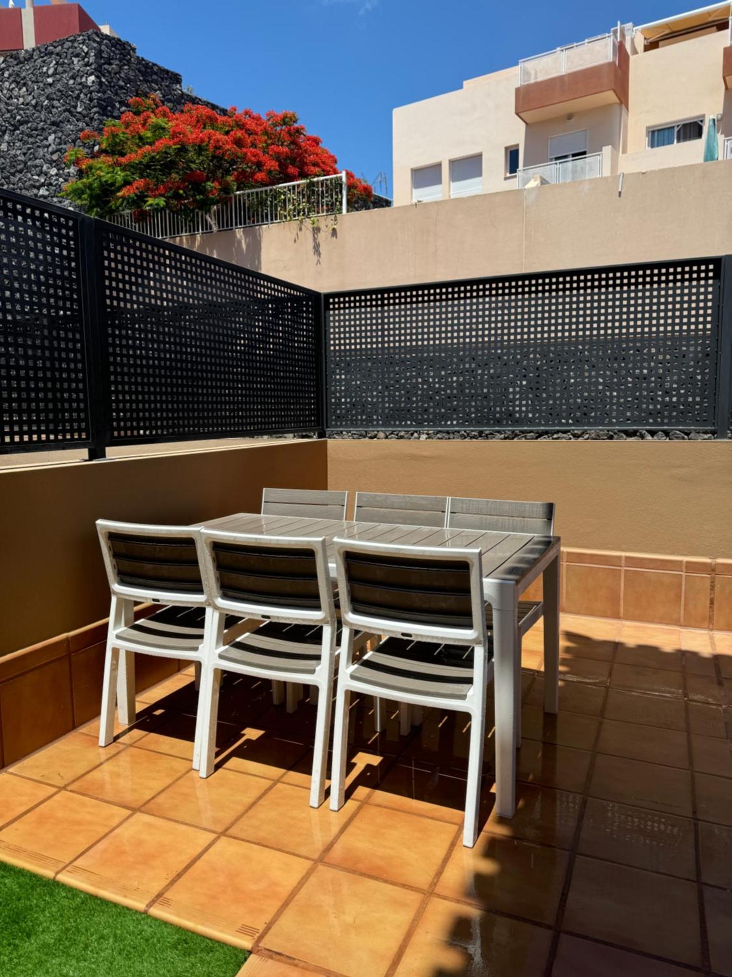 Casa Del Sol Villa Puerto de Santiago  Exterior photo